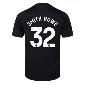 Fulham Emile Smith Rowe #32 Rezervni Dres 2025-26 Kratak Rukavima